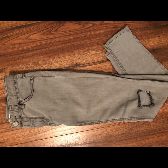 Free people ripped jeans - Picture 2 of 2